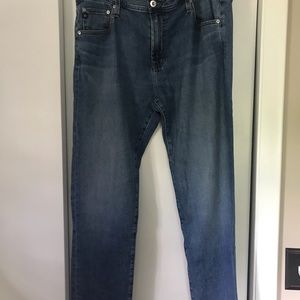 Adriano Goldschmied AG  38x34mens denim jeans in excellent condition